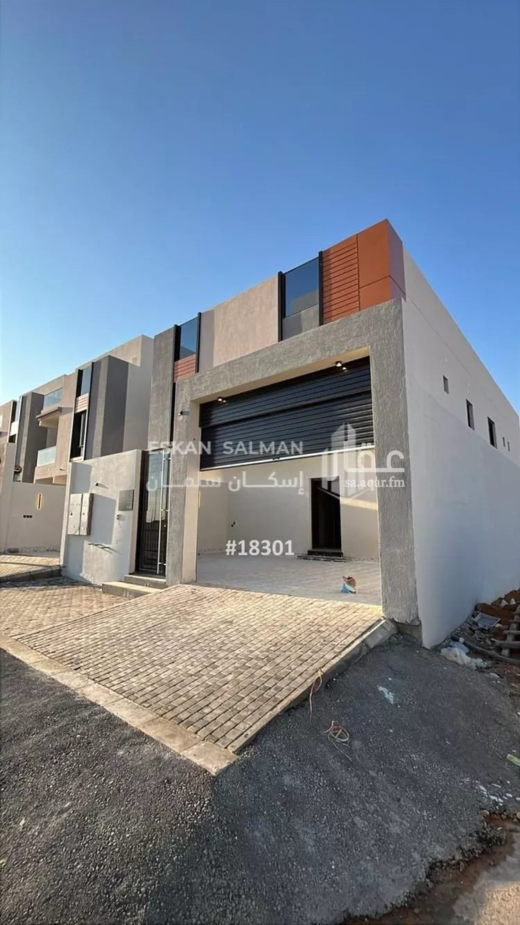 دور للبيع في شارع ابن عيسى الجباني, حي المرجان, مدينة الرياض, منطقة الرياض صورة 5