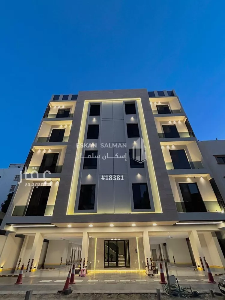 شقة للبيع في شارع اطلس, حي النهضة, مدينة جدة, منطقة مكة المكرمة