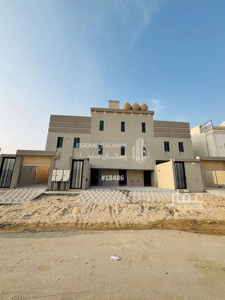 شقة للبيع في شارع اشبيليه 159, حي إشبيلية, مدينة الجبيل, المنطقة الشرقية