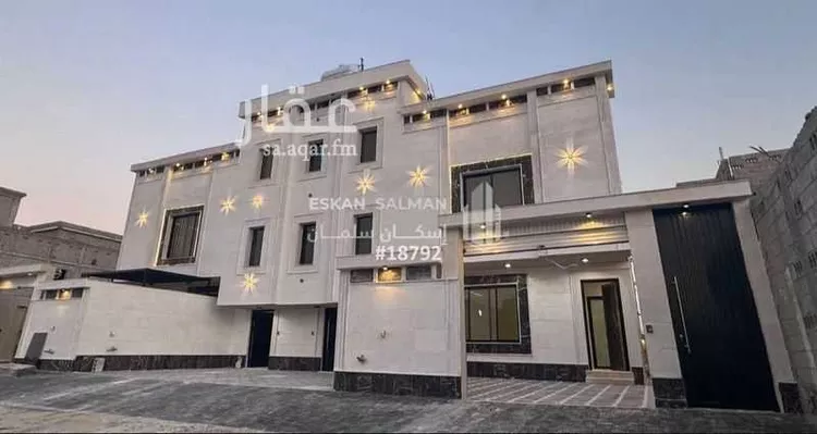 شقة للبيع في شارع اشبيليه 132, حي إشبيلية, مدينة الجبيل, المنطقة الشرقية