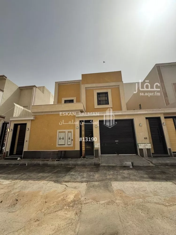 دور للبيع في شارع رقم 181, حي الجنادرية, مدينة الرياض, منطقة الرياض