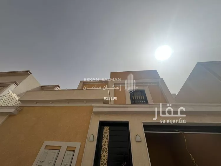 دور للبيع في شارع رقم 181, حي الجنادرية, مدينة الرياض, منطقة الرياض صورة 5