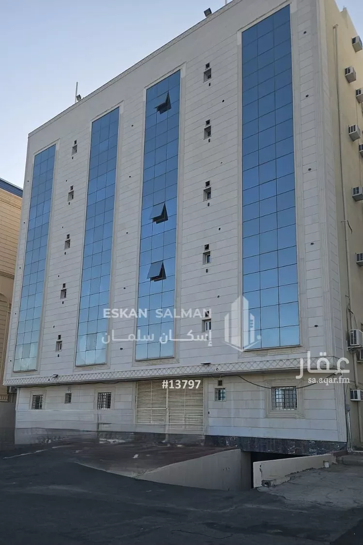 شقة للبيع في شارع خير الدين الرملي, حي الشرفية, مدينة امارة منطقة مكة المكرمة - الطائف, منطقة مكة المكرمة