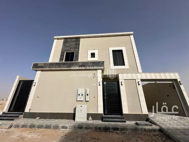 فيلا للبيع في شارع وادي مليان, حي الجنادرية, مدينة الرياض, منطقة الرياض صورة 4