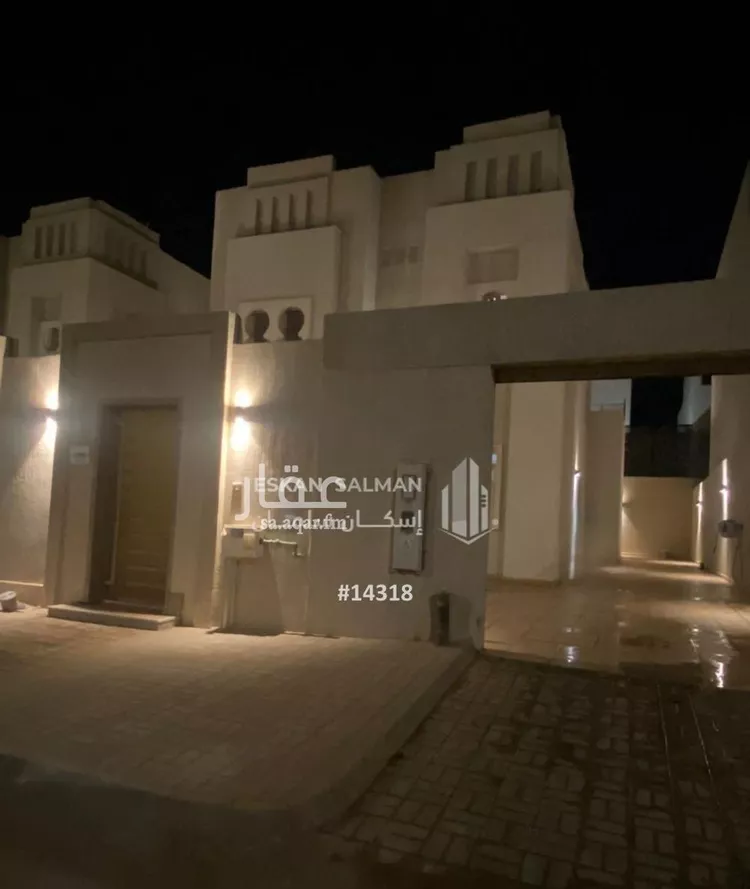 فيلا للبيع في شارع الخضريه, حي الجنادرية, مدينة الرياض, منطقة الرياض