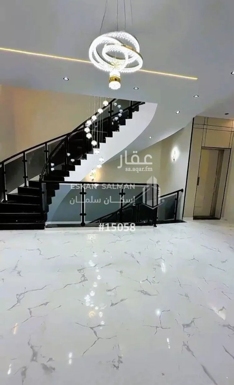 فيلا للبيع في شارع ابن حبيب, حي الرحاب, مدينة امارة منطقة مكة المكرمة - الطائف, منطقة مكة المكرمة صورة 2