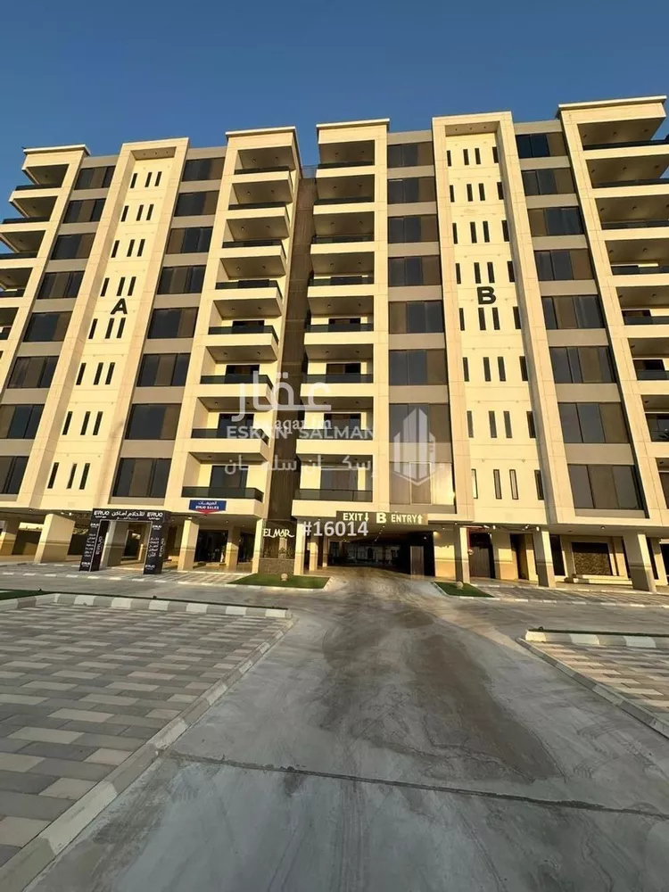 شقة للبيع في شارع الملك عبدالله ابن عبدالعزيز سعود, حي الشاطئ الشرقي, مدينة الدمام, المنطقة الشرقية