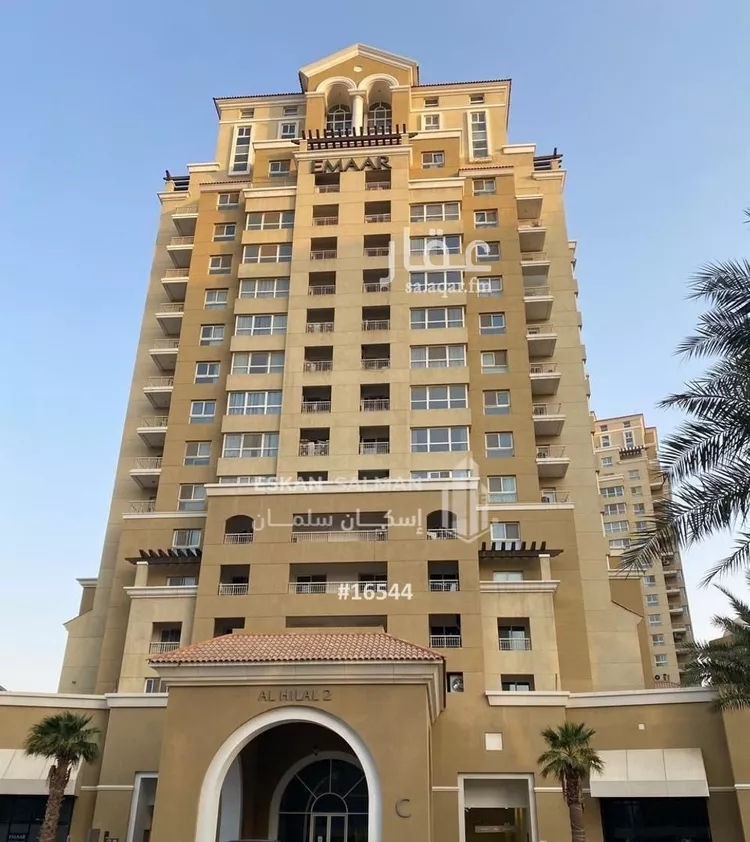 شقة للبيع في شارع الشرم, حي الفيحاء, مدينة جدة, منطقة مكة المكرمة صورة 2