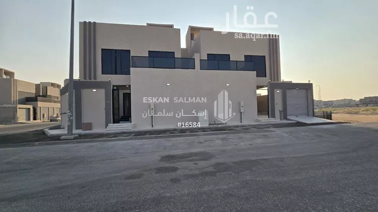 فيلا للبيع في شارع ناصر بن جعوان, حي الخزامى, مدينة الاحساء, المنطقة الشرقية