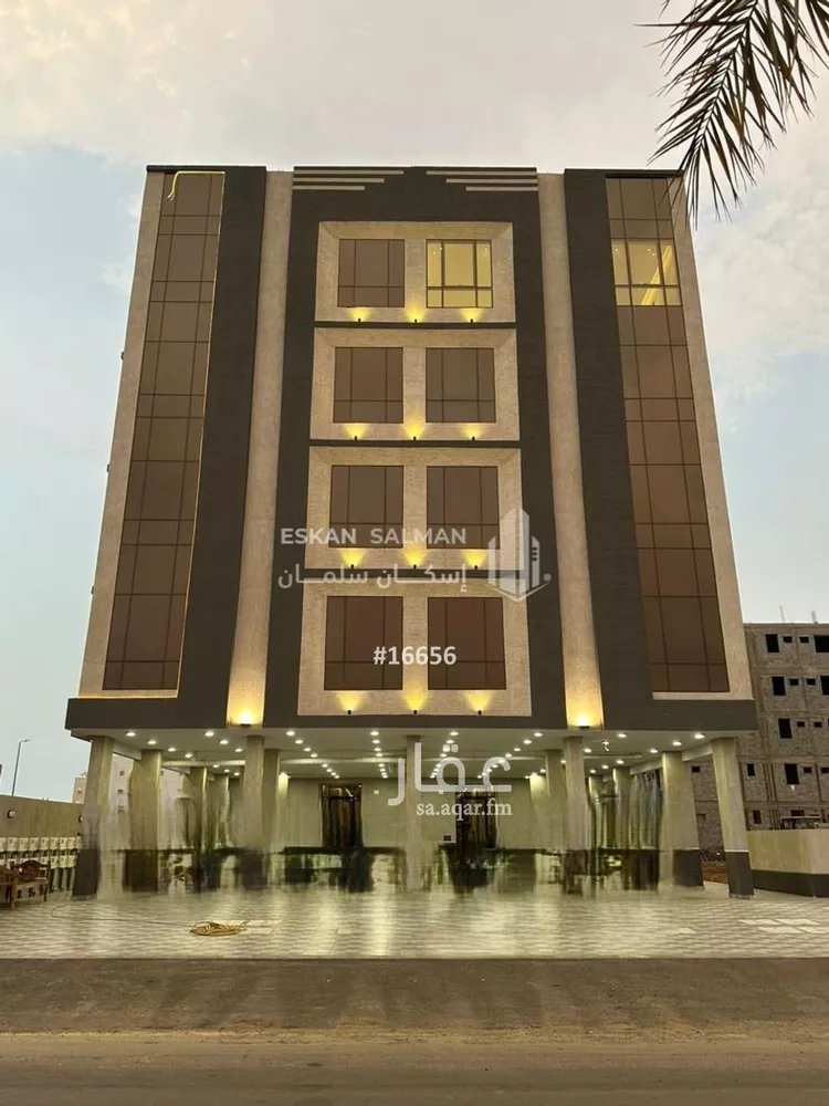 شقة للبيع في شارع الرحاب 1 26, حي الرحاب 1, مدينة جازان, منطقة جازان