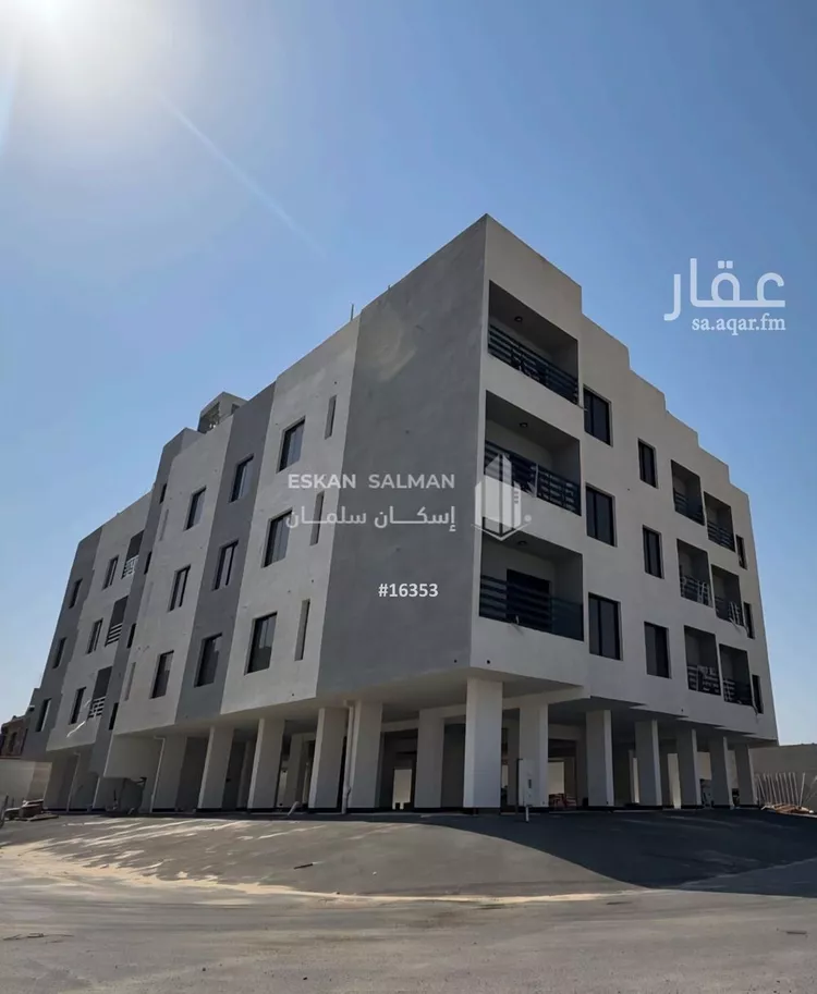 شقة للبيع في شارع جابر السكري, حي النور, مدينة الدمام, المنطقة الشرقية صورة 3