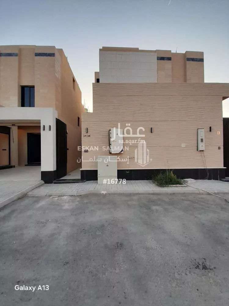 دور للبيع في شارع نجم الدين القسطلاني, حي البيان, مدينة الرياض, منطقة الرياض