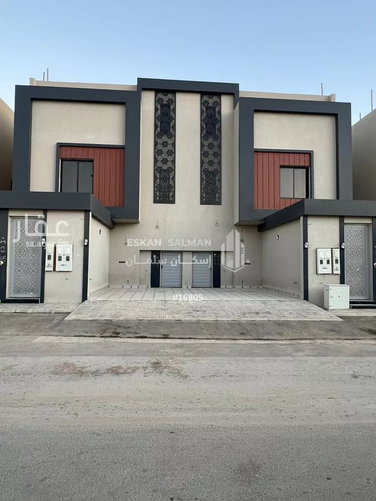 شقة للبيع في شارع الضياء, حي الجنادرية, مدينة الرياض, منطقة الرياض