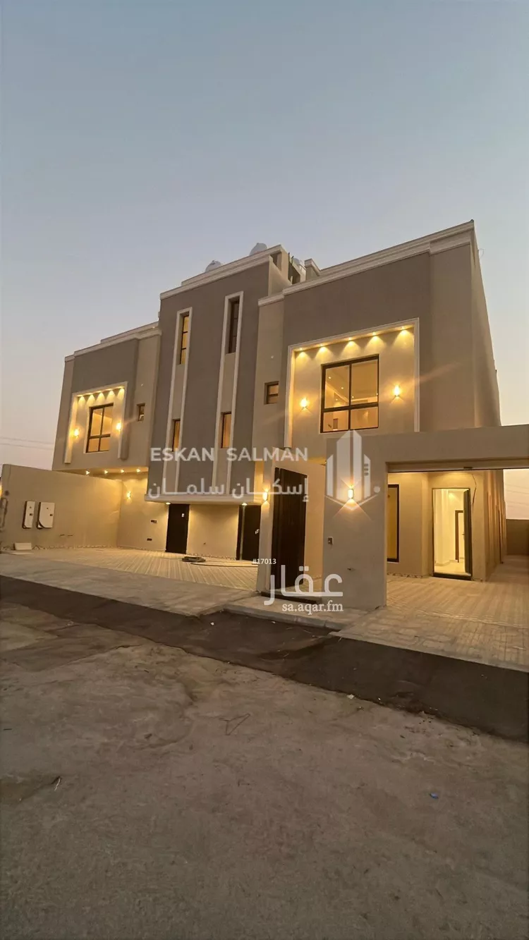 دور للبيع في شارع أحمد بن المتوج, حي بدر, مدينة الرياض, منطقة الرياض صورة 4