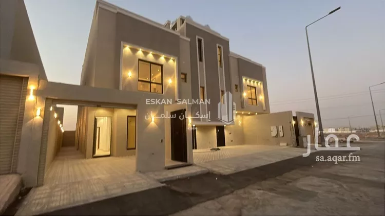 دور للبيع في شارع الحكم الطبري, حي بدر, مدينة الرياض, منطقة الرياض