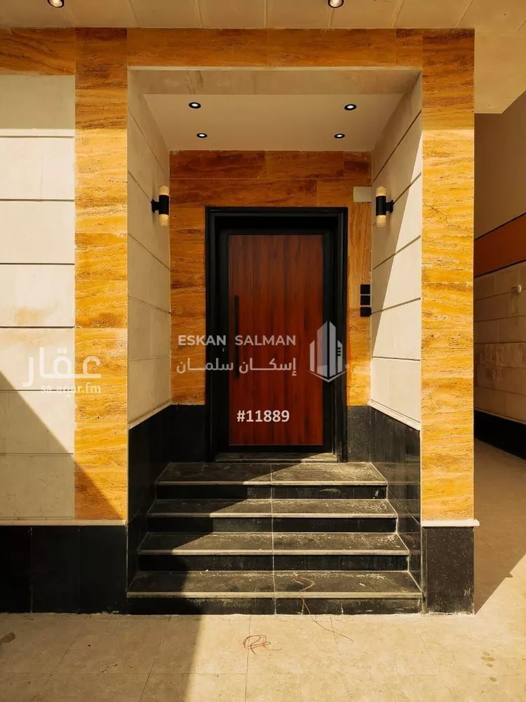 فيلا للبيع في شارع متوكل ابن الحداد, حي السلام, مدينة المدينة المنورة, منطقة المدينة المنورة صورة 3