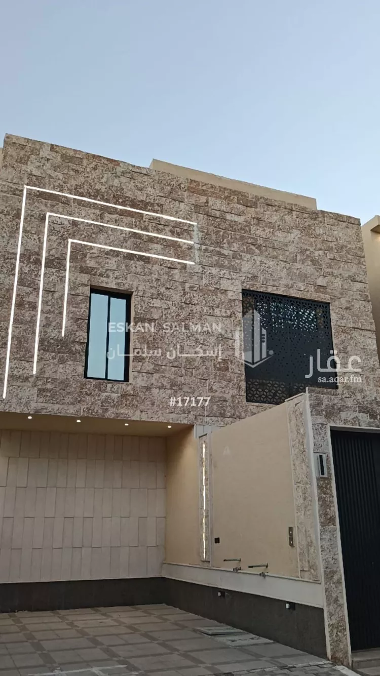 دور للبيع في شارع عبدالله الكازروني, حي طويق, مدينة الرياض, منطقة الرياض