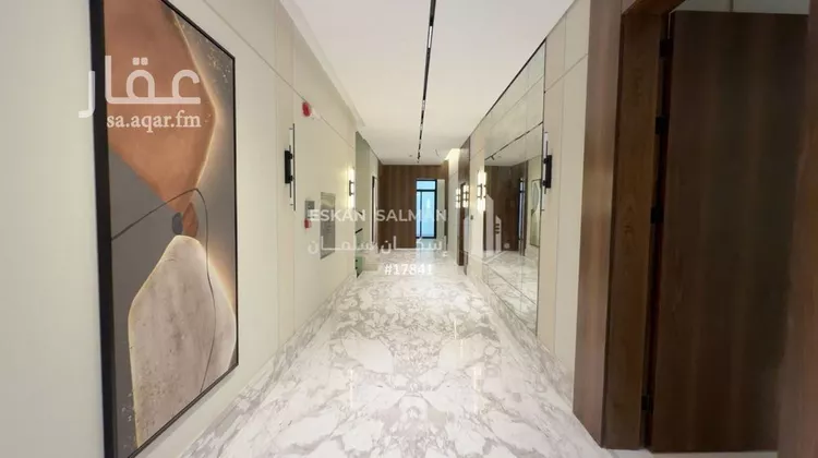 شقة للبيع في شارع الأمير محمد بن فيصل بن تركي, حي القدس, مدينة الرياض, منطقة الرياض صورة 3