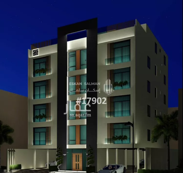 شقة للبيع في شارع إبن مبارك شاه, حي المروة, مدينة جدة, منطقة مكة المكرمة