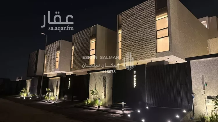 فيلا للبيع في شارع الندى, حي الشعلة, مدينة الدمام, المنطقة الشرقية