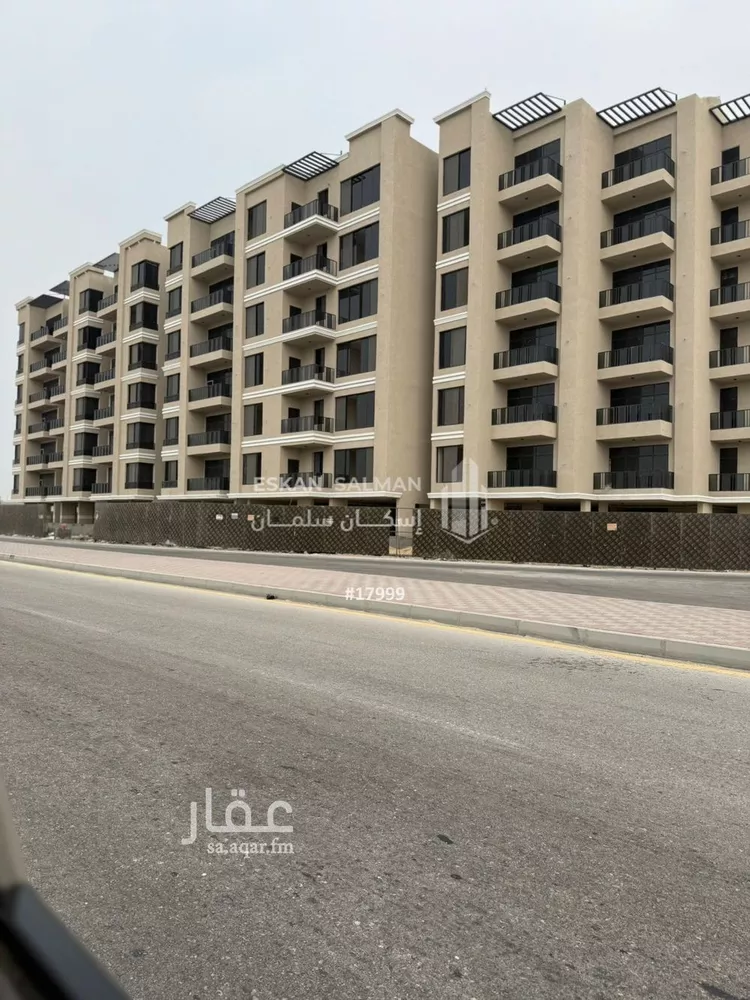 شقة للبيع في شارع الحكم بن حزن الكلفي, حي طيبة, مدينة الدمام, المنطقة الشرقية