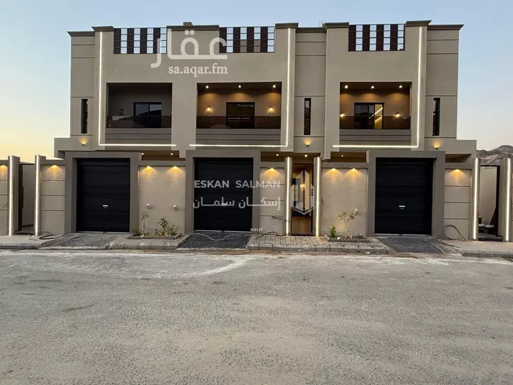 فيلا للبيع في شارع عبد الله بن مسعود, حي القشاشية الجديد, مدينة مكة المكرمة, منطقة مكة المكرمة صورة 2