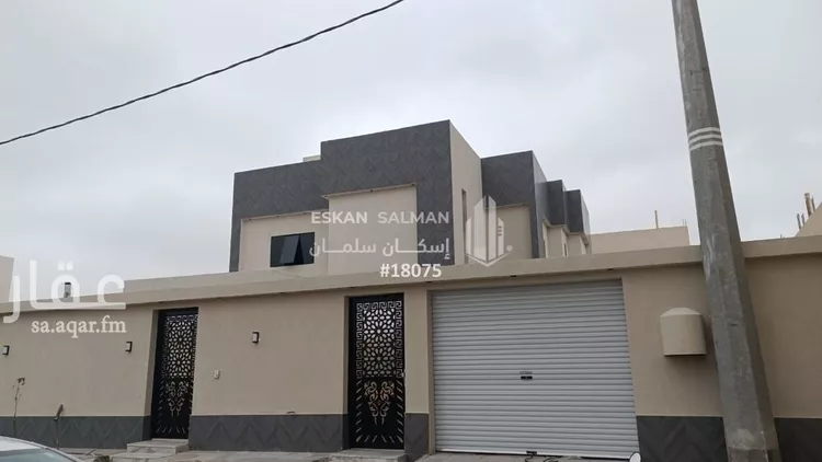 فيلا للبيع في حي القادسية, مدينة البدائع, منطقة القصيم