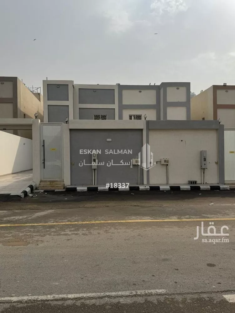 فيلا للبيع في شارع ابن ربان, حي المنار, مدينة الدمام, المنطقة الشرقية