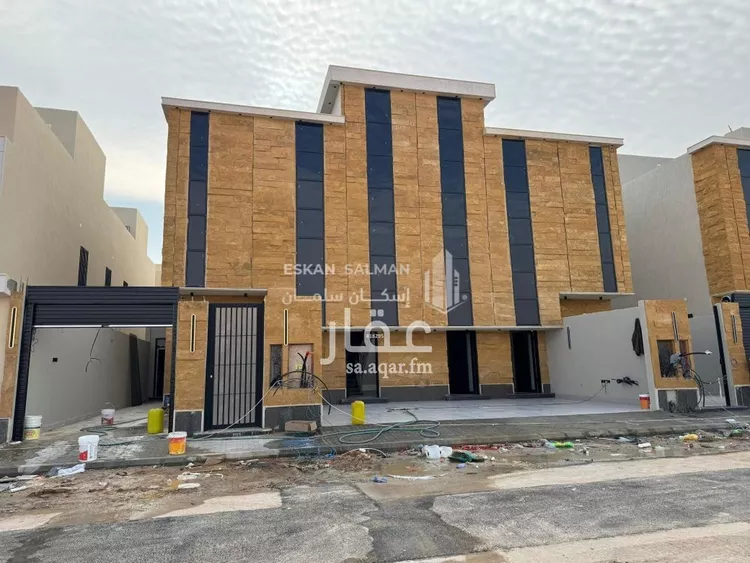 دور للبيع في شارع أسامة بن عمير الهذلي, حي الشفاء, مدينة الرياض, منطقة الرياض صورة 2