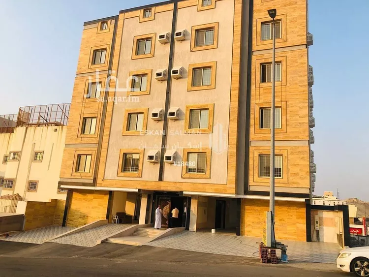 شقة للبيع في شارع  محمد ابن جبير, حي الملك فهد, مدينة مكة المكرمة, منطقة مكة المكرمة