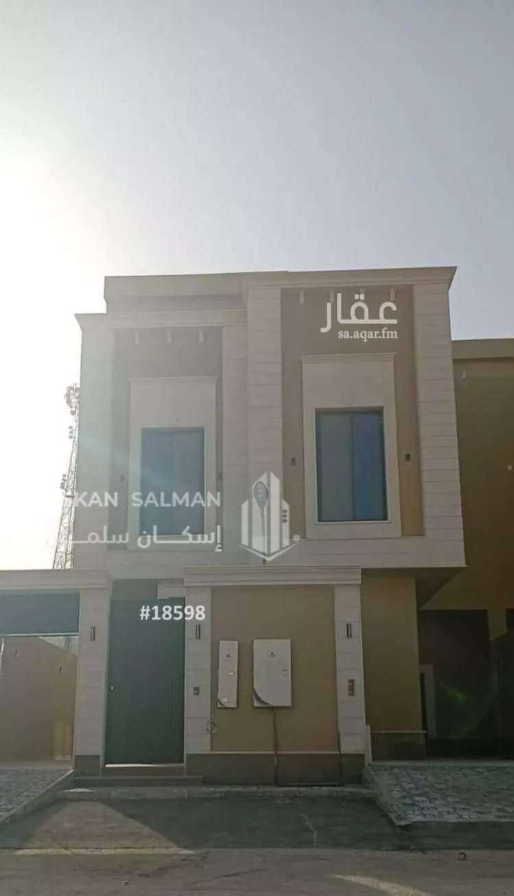 دور للبيع في شارع عبيد بن أبي طلحة, حي البيان, مدينة الرياض, منطقة الرياض