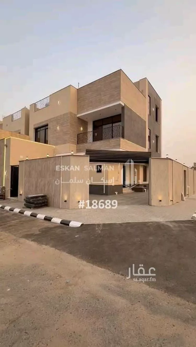 فيلا للبيع في شارع بن فارس, حي الفلق الجديد, مدينة مكة المكرمة, منطقة مكة المكرمة