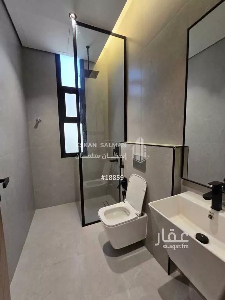 دور للبيع في شارع ابي القاسم بن عساكر, حي الصفاء, مدينة الرياض, منطقة الرياض صورة 4