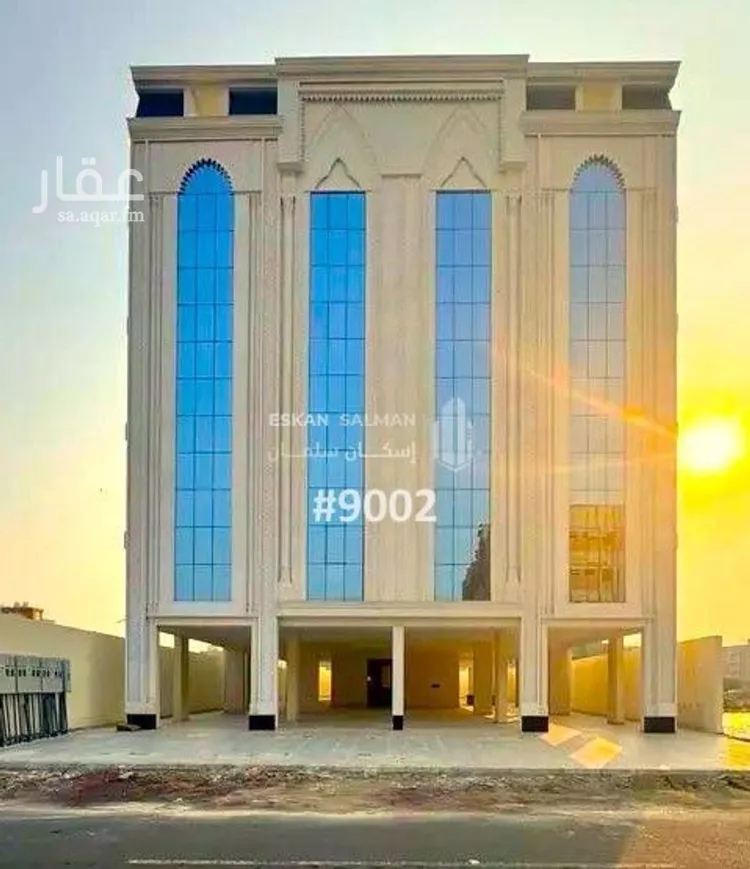 شقة للبيع في شارع الزواوي, حي الرحاب 1, مدينة جازان, منطقة جازان