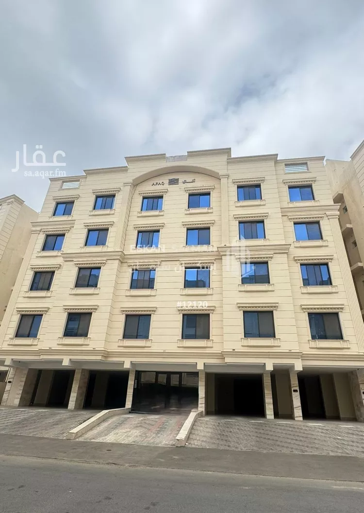 شقة للبيع في شارع أحمد بن محمد الحاوي, حي الواحة, مدينة جدة, منطقة مكة المكرمة
