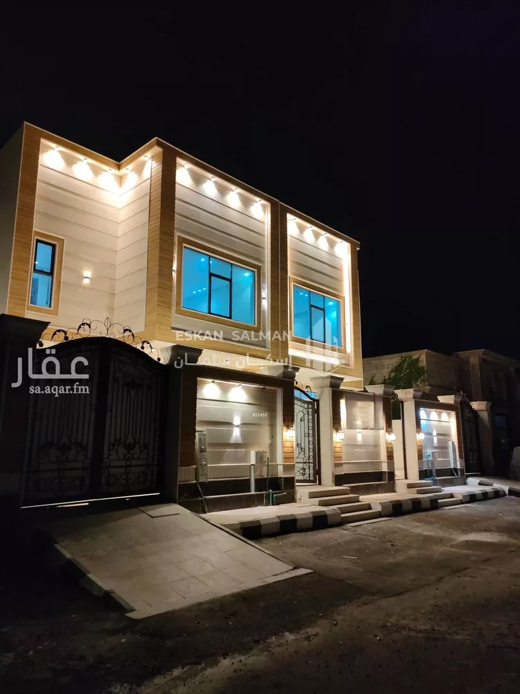 فيلا للبيع في شارع شهيد الدين ثم الوطن علي يحيى عبده حمدي, حي المحمدية 1, مدينة جازان, منطقة جازان صورة 4