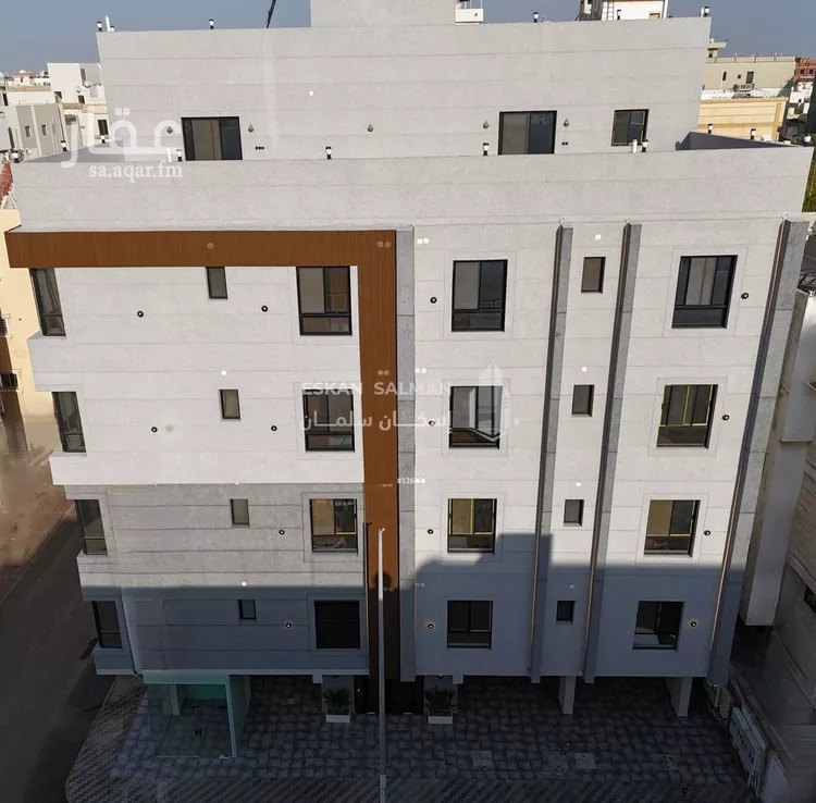شقة للبيع في شارع ابن المتوكل, حي الروضة, مدينة جدة, منطقة مكة المكرمة