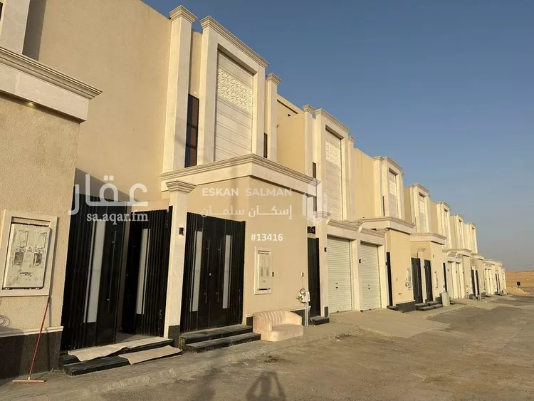شقة للبيع في شارع عمر ابن حبيب, حي الجنادرية, مدينة الرياض, منطقة الرياض صورة 2