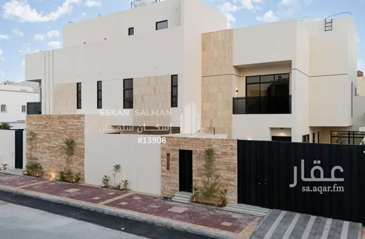 فيلا للبيع في شارع دمياط, حي التعاون, مدينة الرياض, منطقة الرياض