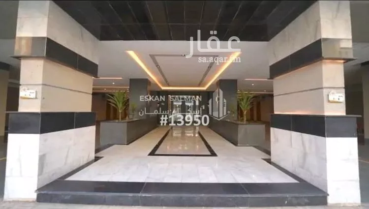 شقة للبيع في شارع أحمد بن محمد الحاوي, حي الواحة, مدينة جدة, منطقة مكة المكرمة صورة 4
