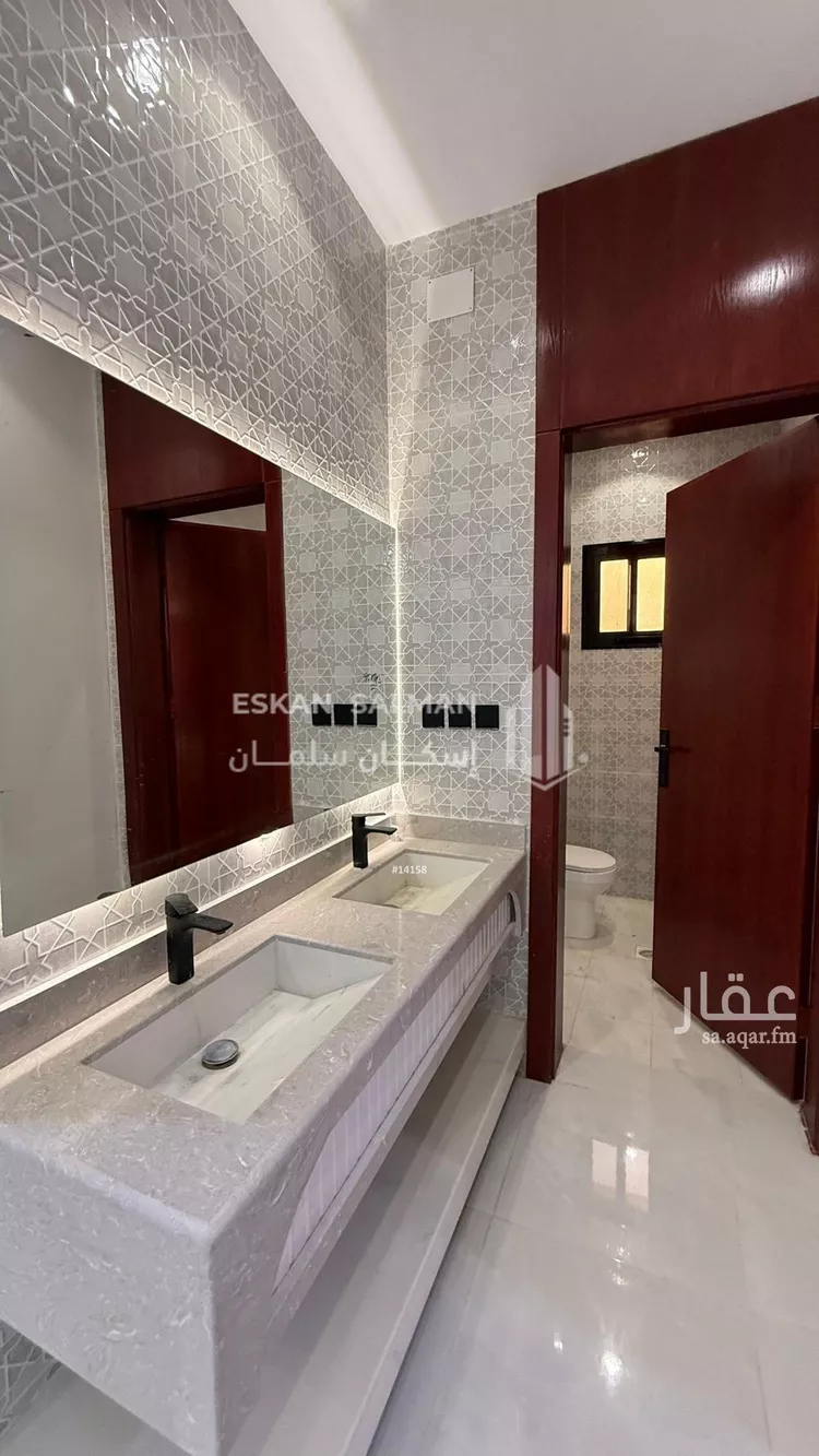 فيلا للبيع في شارع احمد بن ادريس, حي الرحاب, مدينة امارة منطقة مكة المكرمة - الطائف, منطقة مكة المكرمة صورة 2