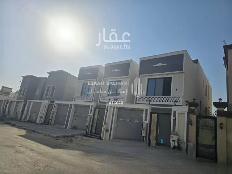 فيلا للبيع في شارع الحارث ابن الربيع, حي ضاحية الملك فهد, مدينة الدمام, المنطقة الشرقية
