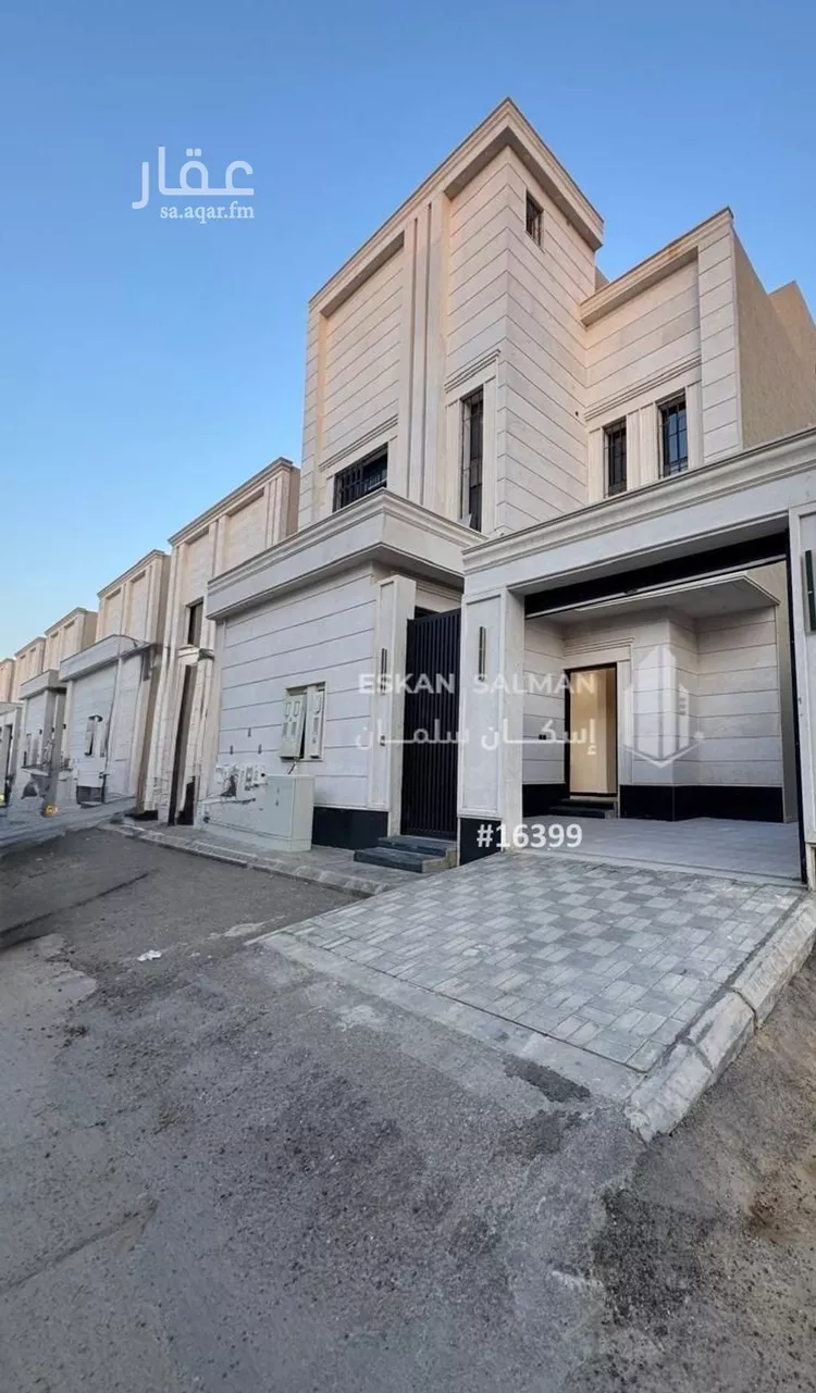 دور للبيع في شارع رقم 7, حي الندوة, مدينة الرياض, منطقة الرياض