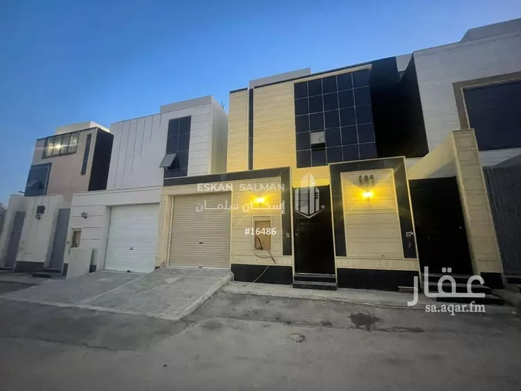 فيلا للبيع في شارع عمر الصفار, حي المرجان, مدينة الرياض, منطقة الرياض صورة 5