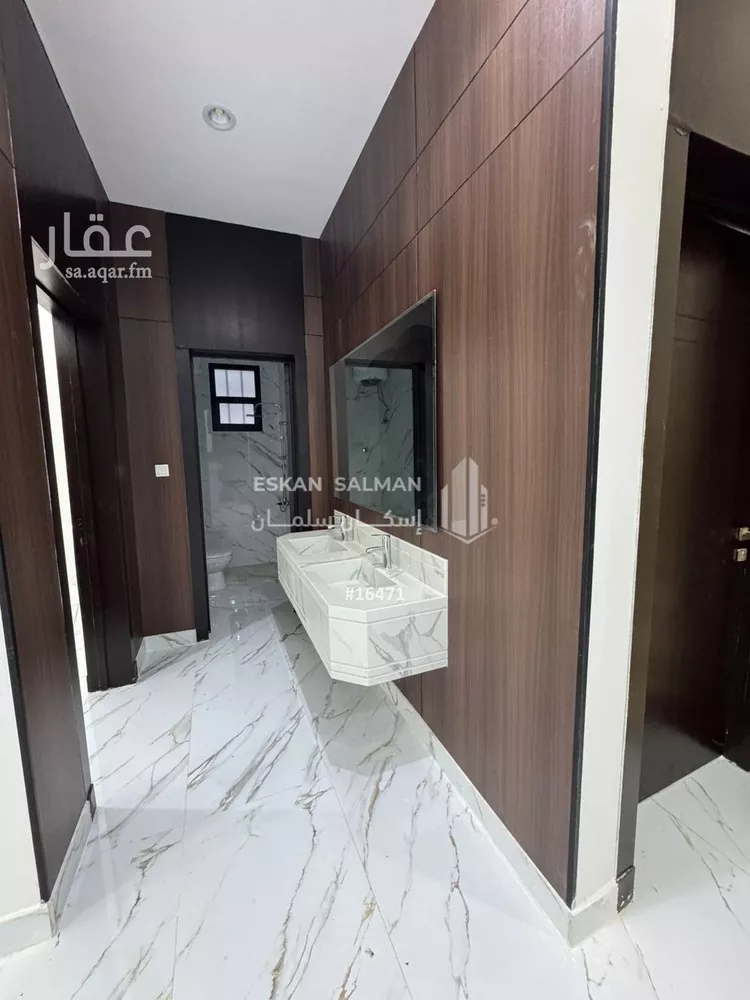 فيلا للبيع في شارع يحيى بن أبي المعالي, حي العريجاء الغربي, مدينة الرياض, منطقة الرياض صورة 2
