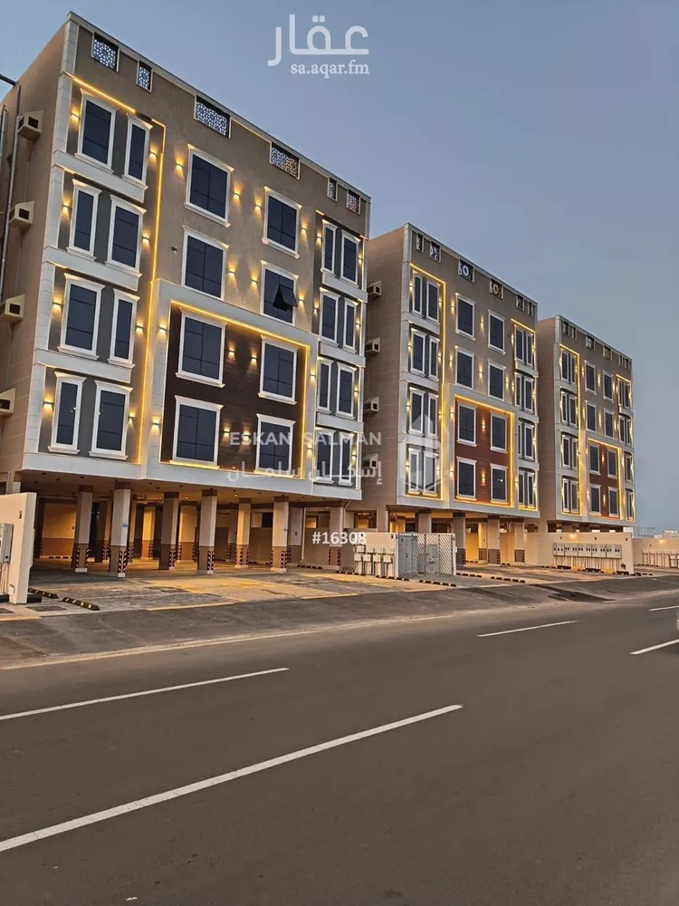 شقة للبيع في شارع نصر الله الدينوري, حي السويس 1, مدينة جازان, منطقة جازان