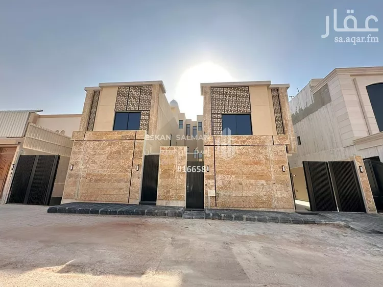 فيلا للبيع في شارع الناشط, حي الخليج, مدينة الرياض, منطقة الرياض