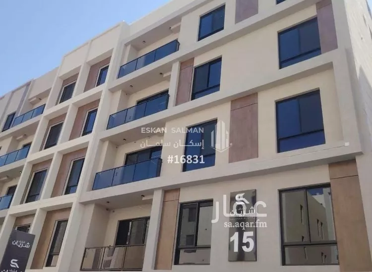 شقة للبيع في حي الحمراء, مدينة الخبر, المنطقة الشرقية صورة 2