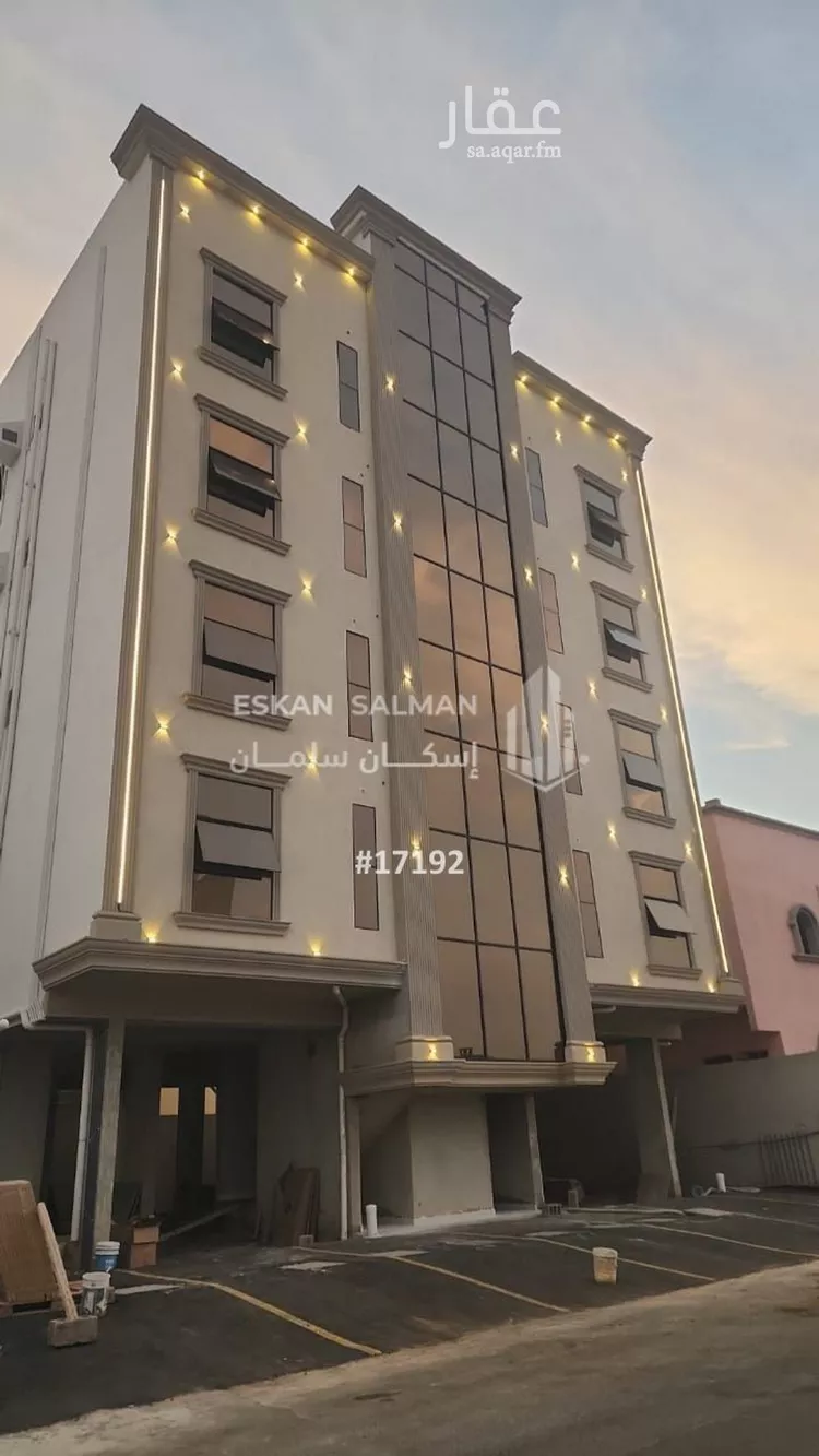 شقة للبيع في شارع شارع معاوية بن أبي سفيان, حي السويس 1, مدينة جازان, منطقة جازان صورة 3