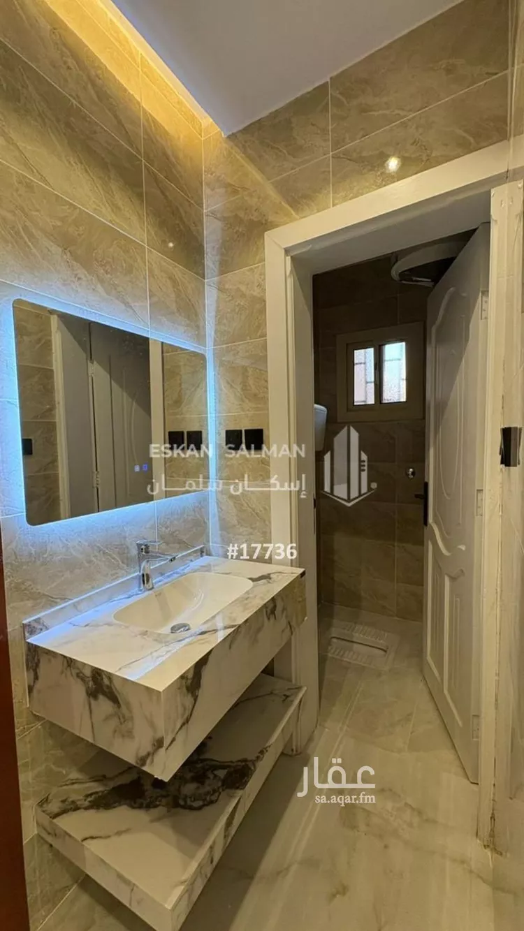 شقة للبيع في شارع المساواة, حي البوادي, مدينة تبوك, منطقة تبوك صورة 5